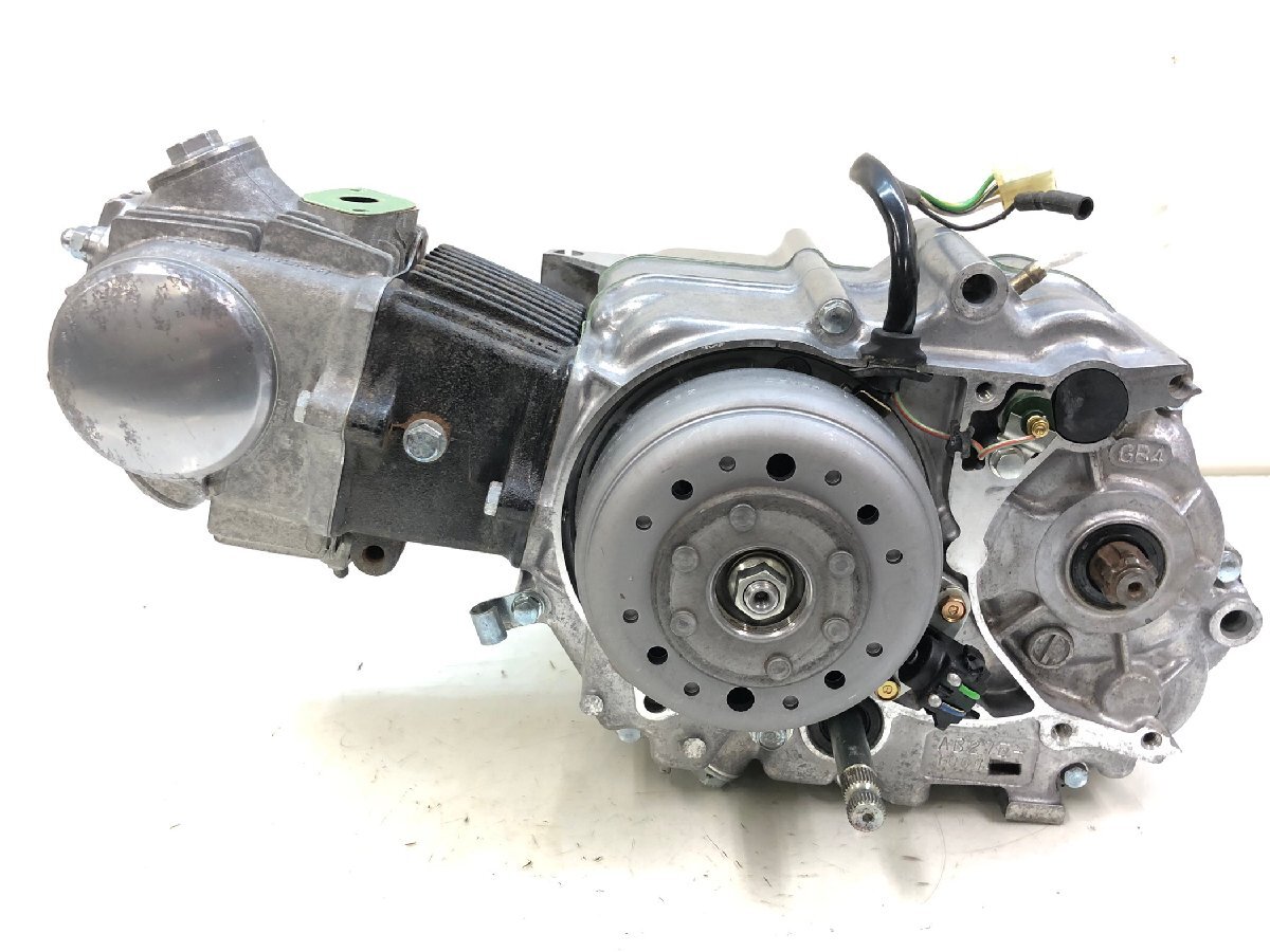 355) ホンダ モンキー 純正 実動 エンジン AB27-1009※※※ 12V 4 355) ホンダ モンキー 純正 実動 エンジン AB27-1009※※※ 12V 4