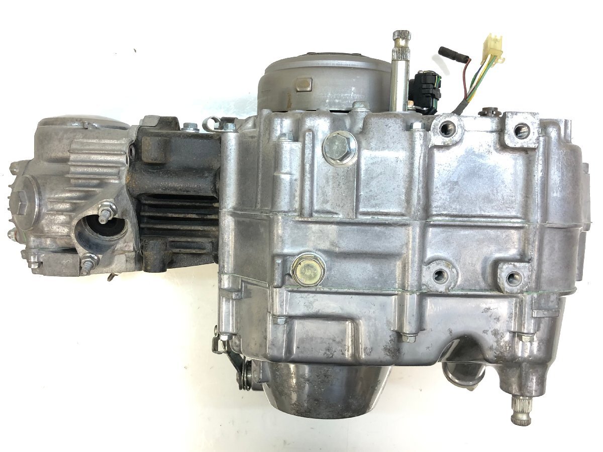 355) ホンダ モンキー 純正 実動 エンジン AB27-1009※※※ 12V 4 355) ホンダ モンキー 純正 実動 エンジン AB27-1009※※※ 12V 4