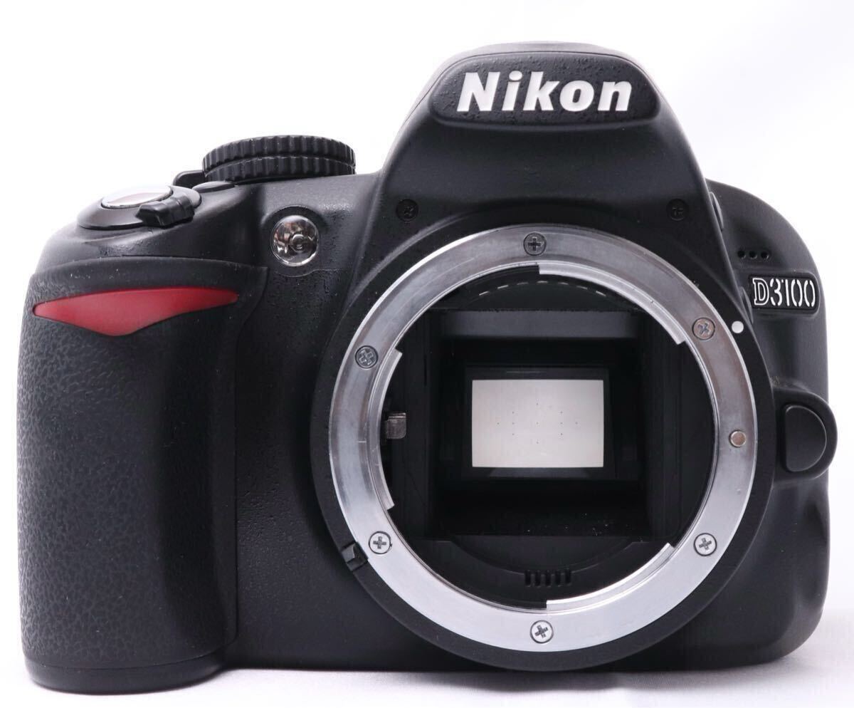 Nikon D3100 ☆1円スタート☆ 動作確認済み Nikon AF-S DX Nikon D3100 ☆1円スタート☆ 動作確認済み Nikon AF-S DX