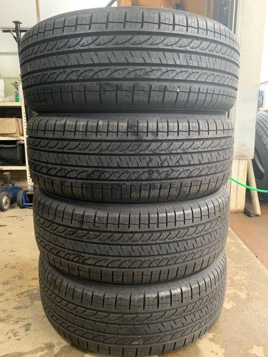 Yahoo!オークション - YOKOHAMA AVID GT 235/55r19 新車外し2024 Yahoo!オークション - YOKOHAMA AVID GT 235/55r19 新車外し2024