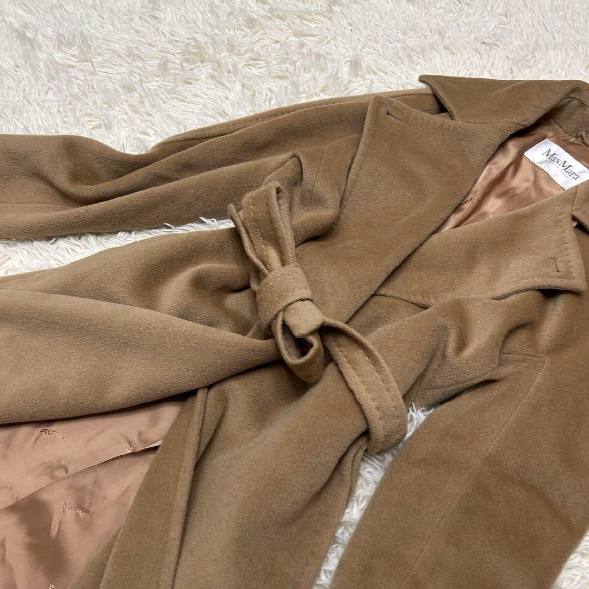 1円〜良品◎MaxMara マックスマーラ マニュエラ 白タグ 42 LL 1円〜良品◎MaxMara マックスマーラ マニュエラ 白タグ 42 LL