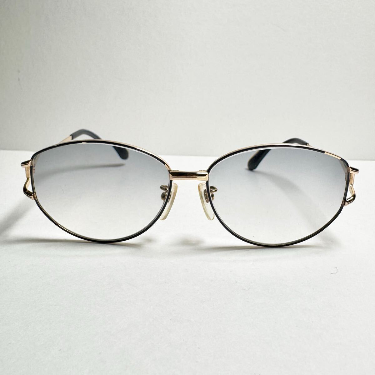YVESSAINTLAURENT m22 Yves Saint-Laurent 31-0010 очки очки очки оттенок золота раз ввод F