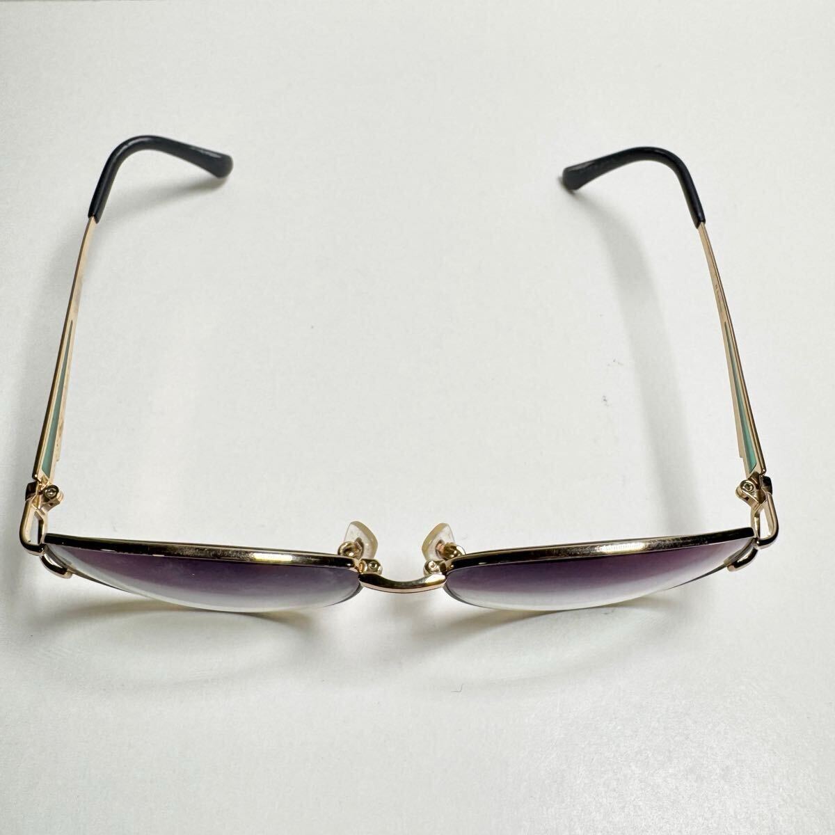 YVESSAINTLAURENT m22 Yves Saint-Laurent 31-0010 очки очки очки оттенок золота раз ввод F