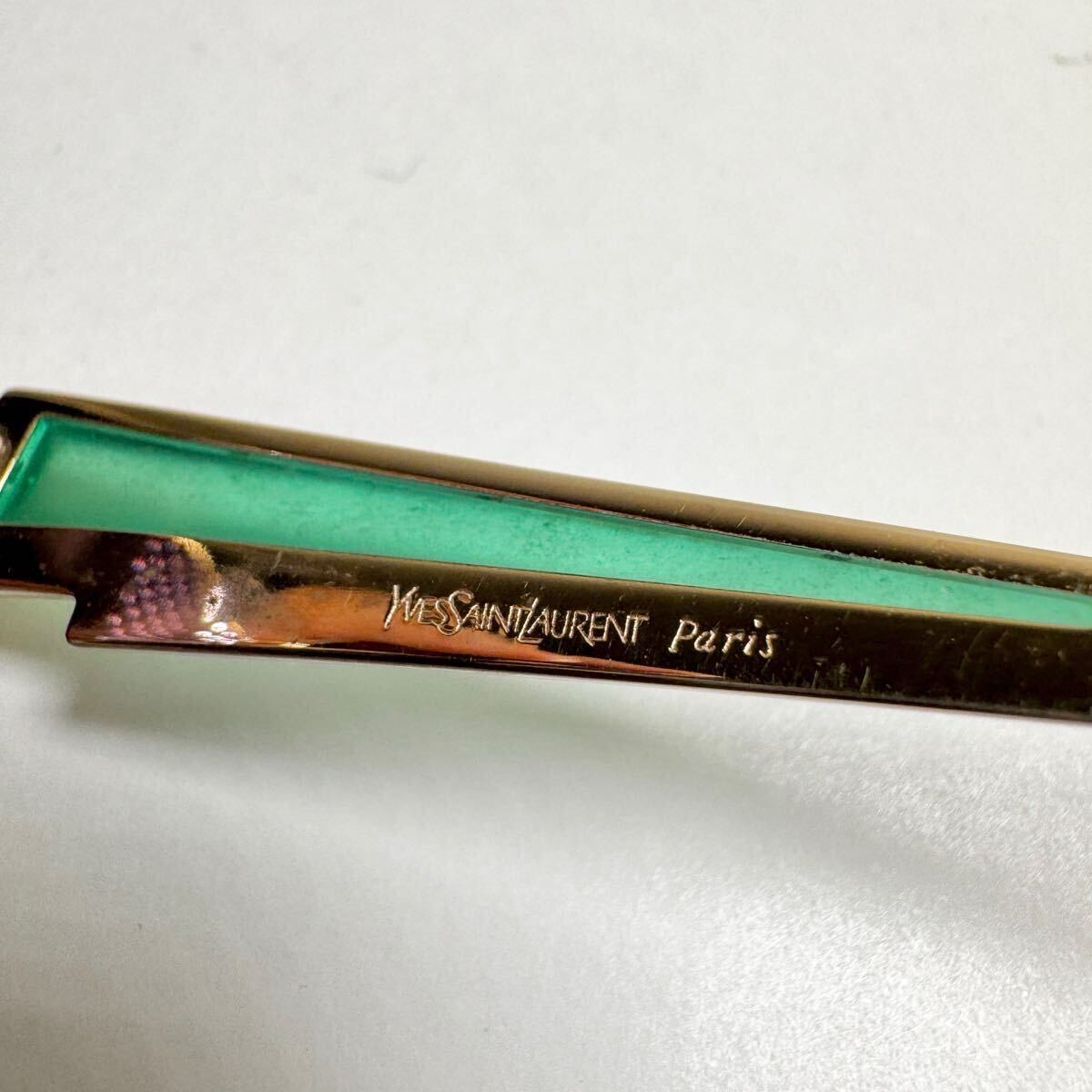 YVESSAINTLAURENT m22 Yves Saint-Laurent 31-0010 очки очки очки оттенок золота раз ввод F