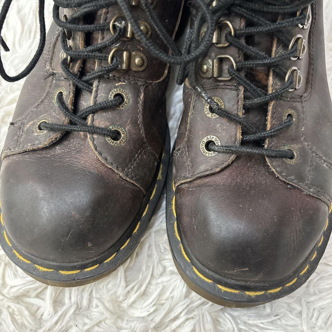 送料無料 希少品 ビンテージ Dr Martens ドクターマーチン 英国 送料無料 希少品 ビンテージ Dr Martens ドクターマーチン 英国
