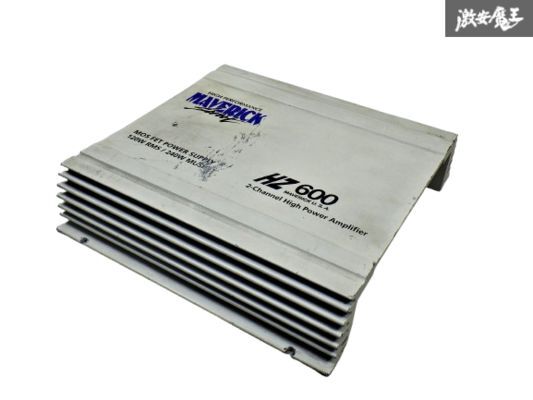  редкий ma- Berik MAVERICK 2ch высокий усилитель мощности HZ600 аудио 120W 240W корпус только полки 2AA2