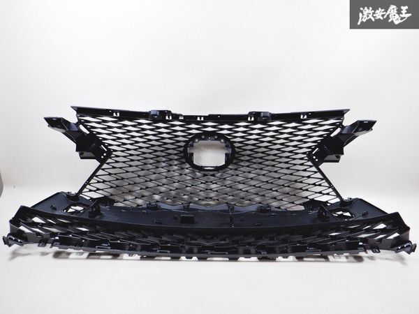 新品 在庫有！LEXUS レクサス 純正品 AGL20W AGL25W GYL20W GYL25W 20系 前期 RX200t RX300 RX450h Fスポーツ フロントグリル 上下 棚2BB7