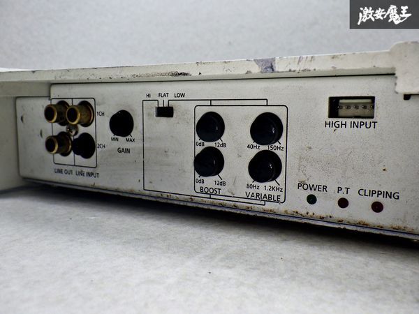  редкий ma- Berik MAVERICK 2ch высокий усилитель мощности HZ600 аудио 120W 240W корпус только полки 2AA2