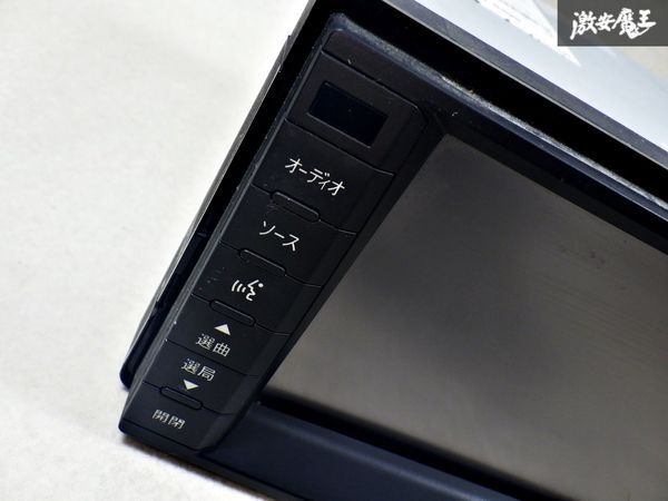 マツダ純正 アクセラ BL5FW B39R 66 DV0 C/K1414 HDDナビ CD DVD 棚2AA4