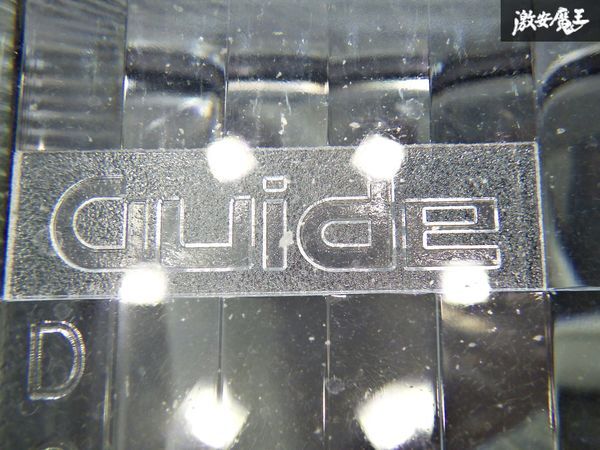 シボレー純正 アストロ エクスプレス ヘッドライト ヘットライト GUIDE制 左右セット GMC サファリ 棚2CB2
