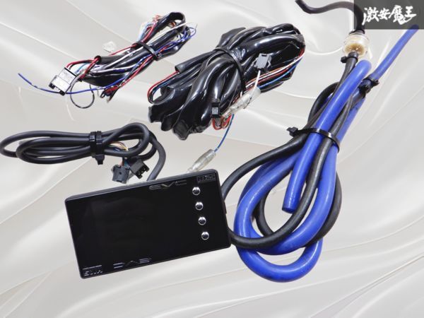 良品！【ストア出品 】 HKS EVC6 IR 2.4 ブーストコントローラー 
