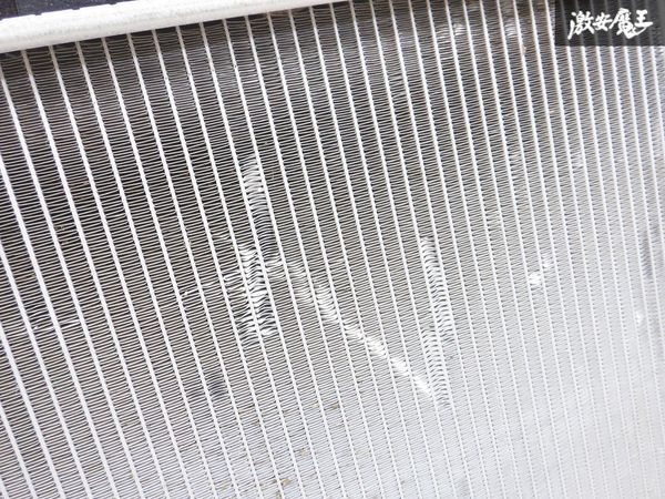 【業者出品】 NISSAN 日産純正 NV200 / バネット VM20 ラジエター 電動ファン付 リザーブタンク ラジエーター /激安魔王 M20 棚1