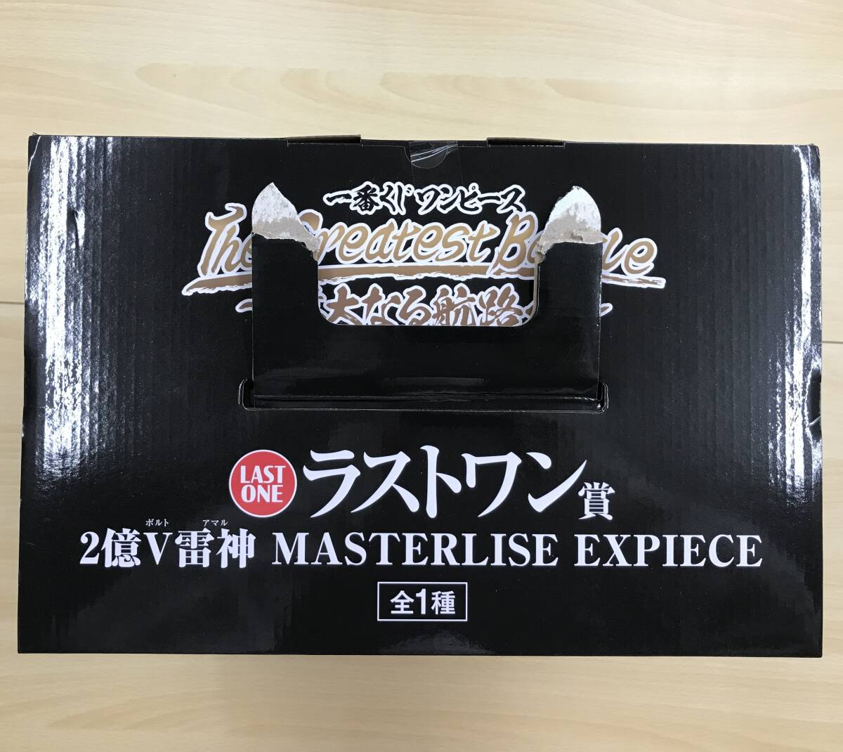 076 B-471/【未開封】一番くじ ワンピース The Greatest Battle 076 B-471/【未開封】一番くじ ワンピース The Greatest Battle