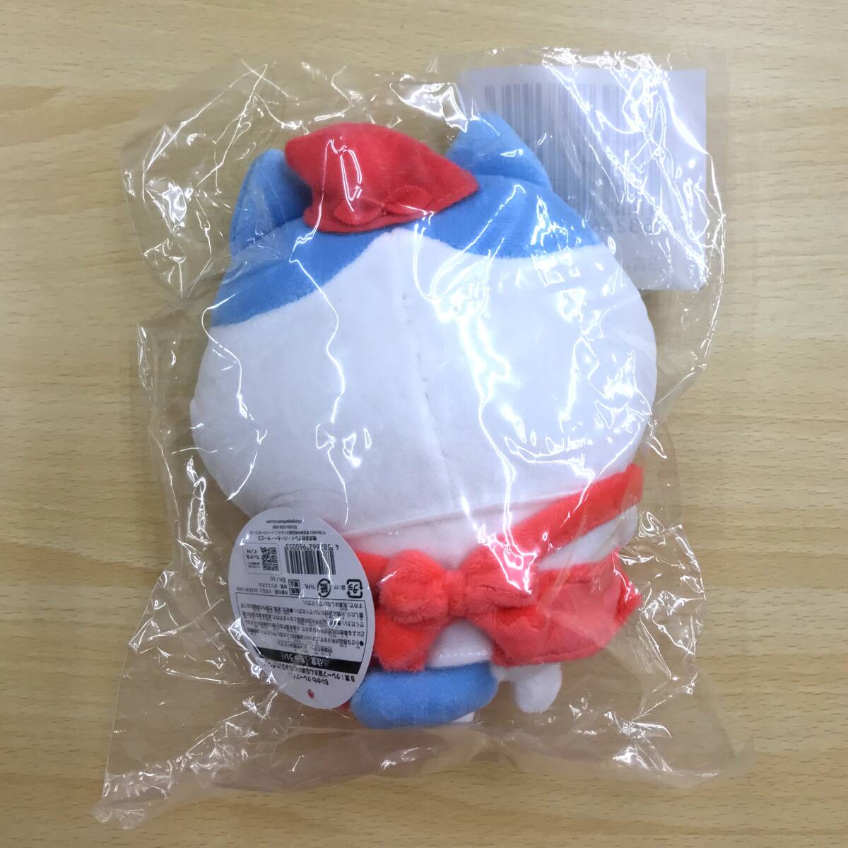 104 B-505/1円スタート!!【未開封】ちいかわ クレープくじ B賞 104 B-505/1円スタート!!【未開封】ちいかわ クレープくじ B賞