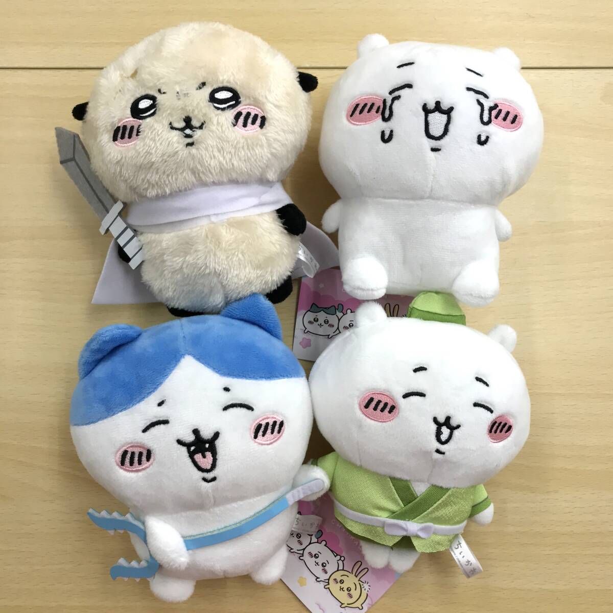 104 B-509/【1円スタート!!】ちいかわ ぬいぐるみ まとめ売り 104 B-509/【1円スタート!!】ちいかわ ぬいぐるみ まとめ売り