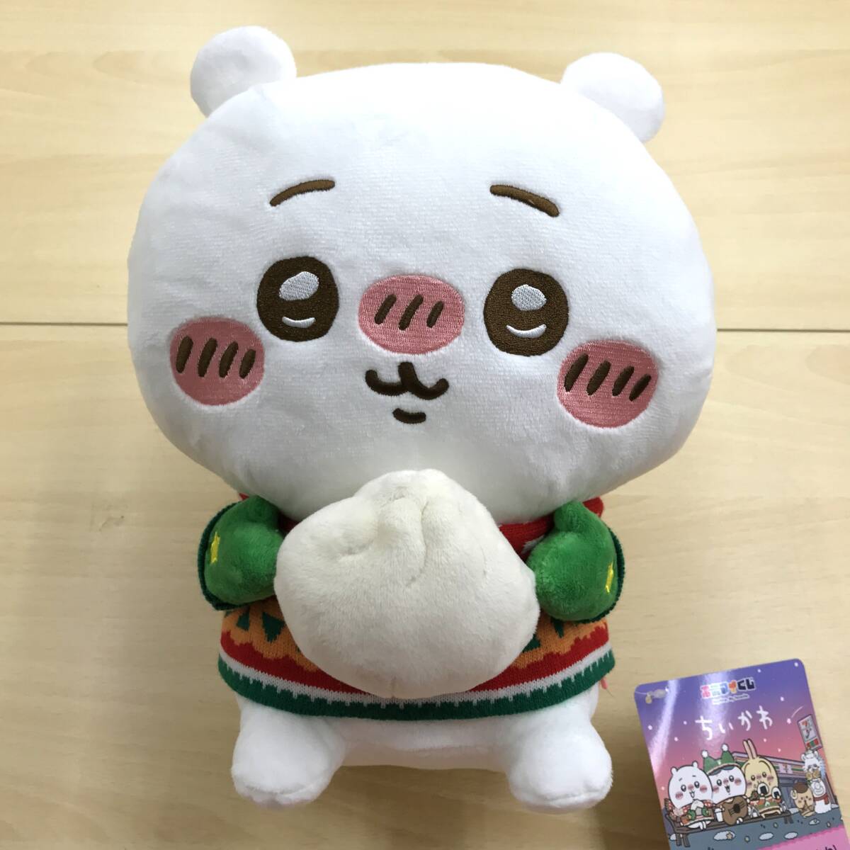 104 B-511/【1円スタート!!】エニマイくじ ぬいぐるみ A賞 ちい 104 B-511/【1円スタート!!】エニマイくじ ぬいぐるみ A賞 ちい
