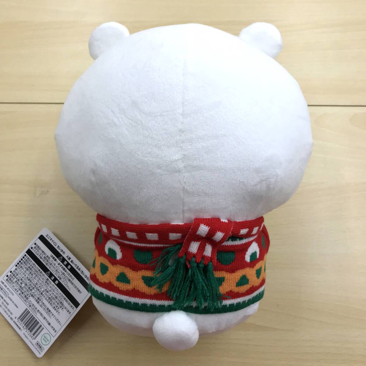 104 B-511/【1円スタート!!】エニマイくじ ぬいぐるみ A賞 ちい 104 B-511/【1円スタート!!】エニマイくじ ぬいぐるみ A賞 ちい