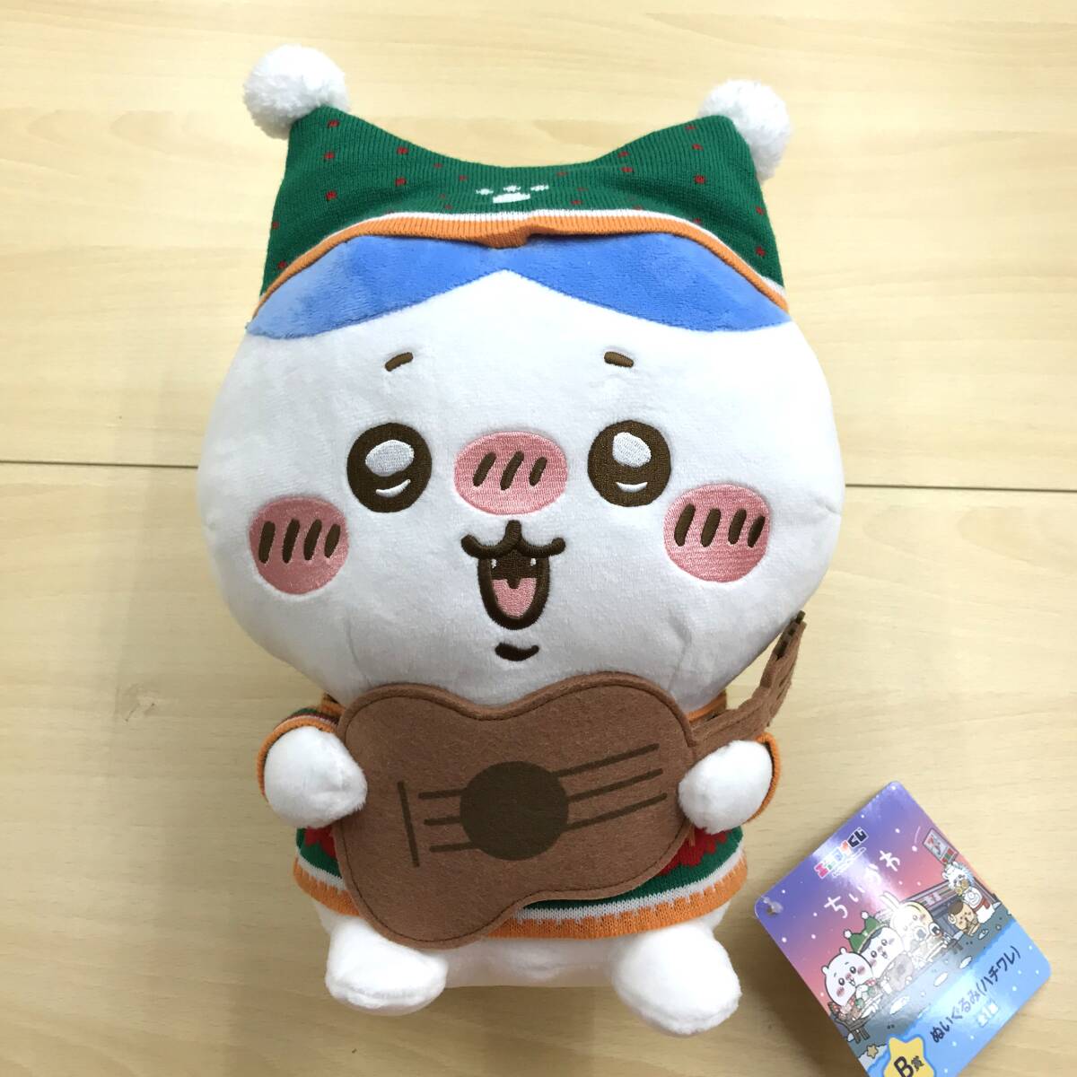 104 B-511/【1円スタート!!】エニマイくじ ぬいぐるみ A賞 ちい 104 B-511/【1円スタート!!】エニマイくじ ぬいぐるみ A賞 ちい