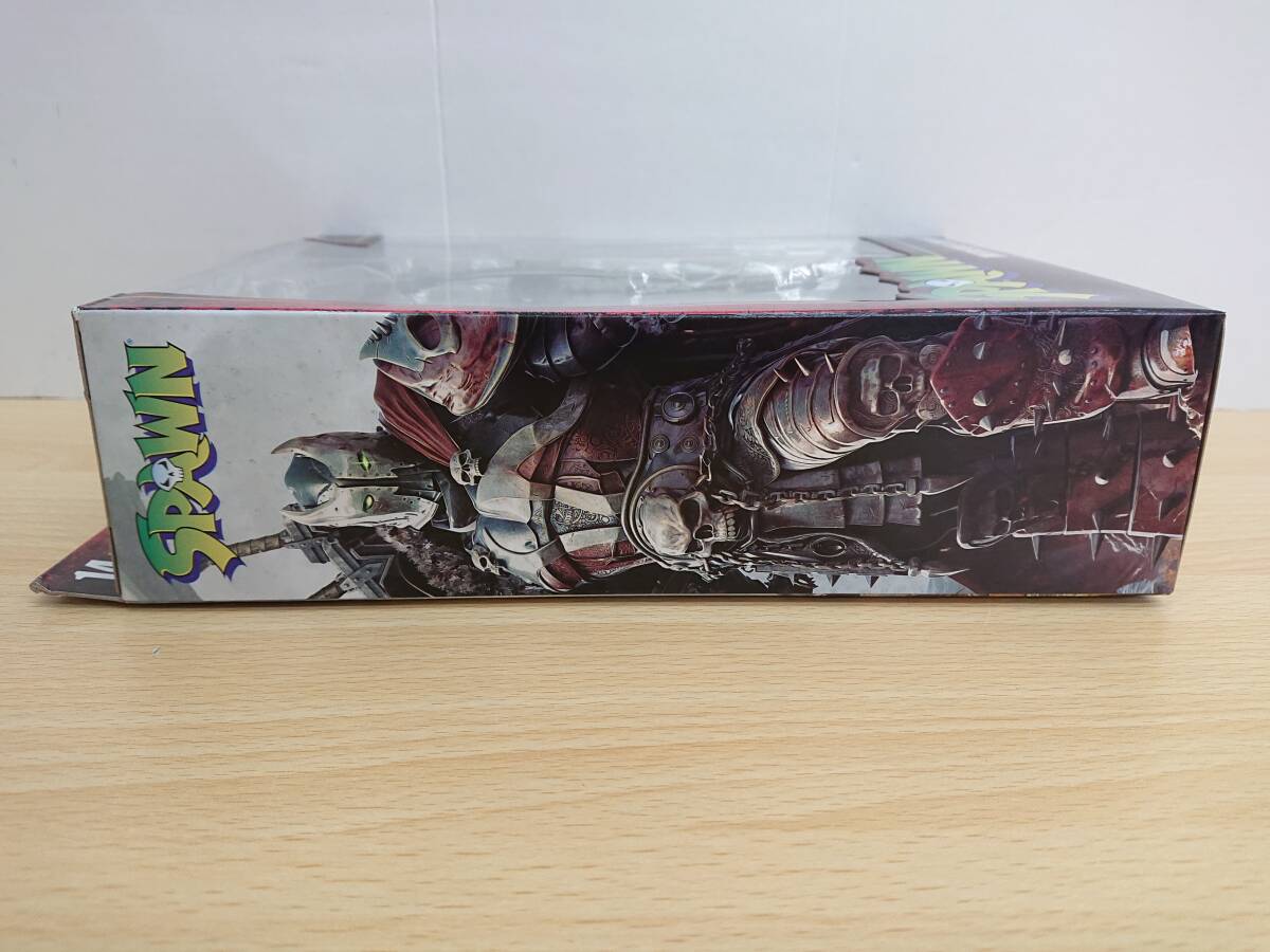 090 C-002【1円スタート】未開封 SPAWN メディーバル・スポーン 090 C-002【1円スタート】未開封 SPAWN メディーバル・スポーン