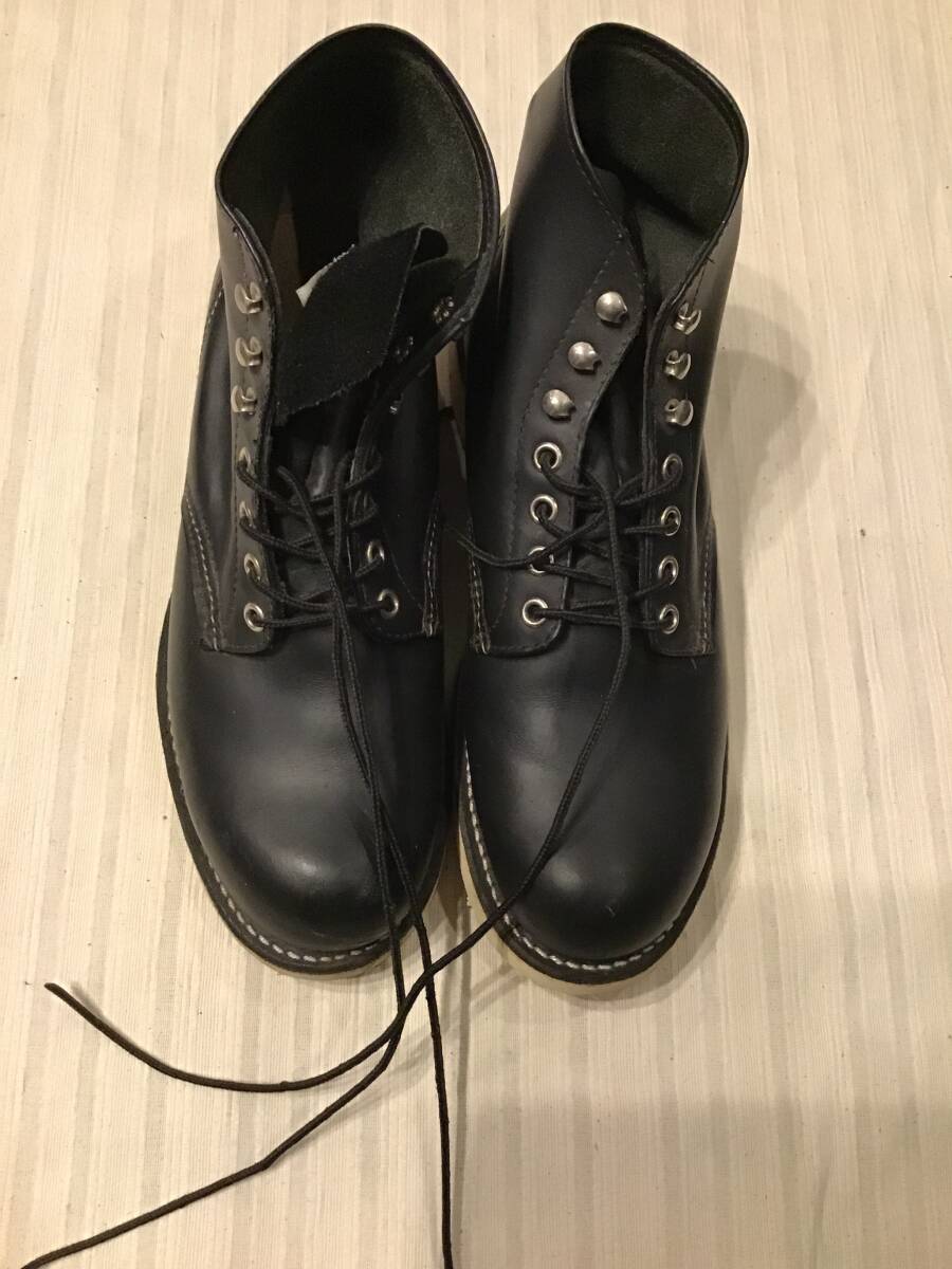 RED WING レッドウイング 8165 2007年製 8 1/2 D