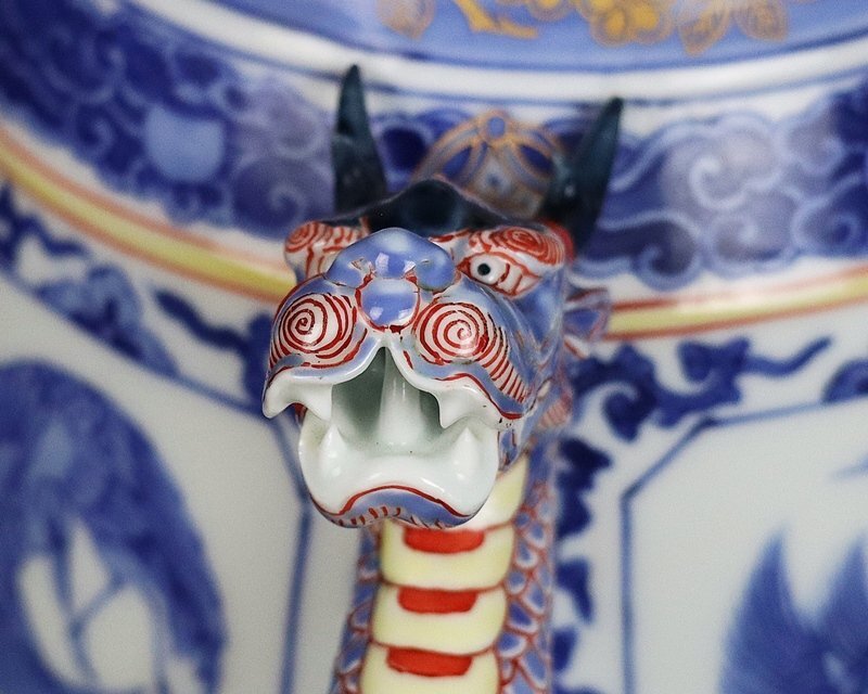 2241  辻製　辻常陸　皿　時代物 2241 辻製 辻常陸 皿 時代物