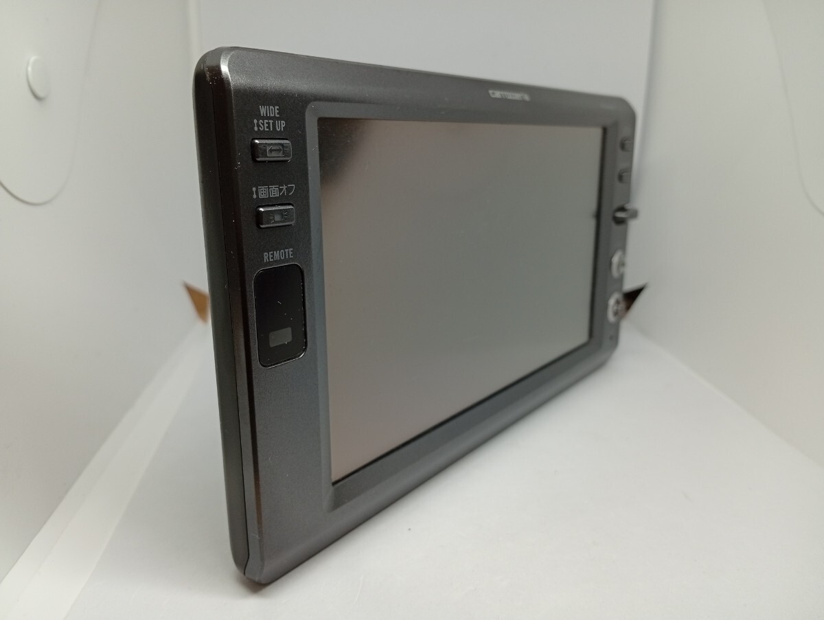 carrozzeria　カロッツェリア　モニターのみ　AVIC-DRV002（CPN2422）ジャンク品　動作未確認