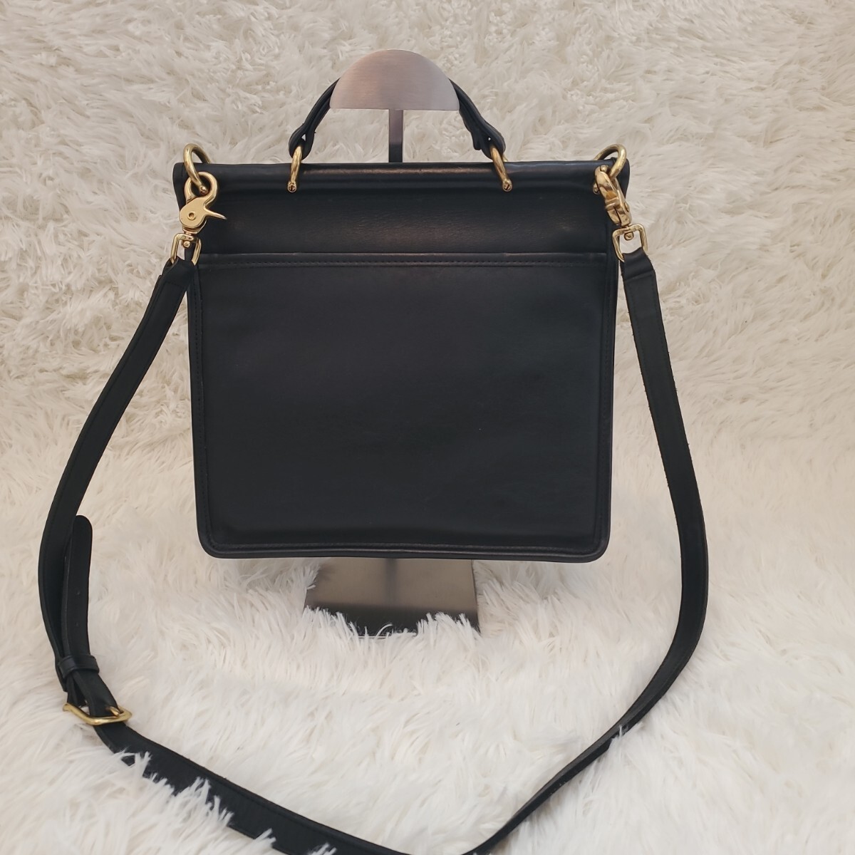 極美品 オールドコーチ OLD COACH 2way ショルダーバッグ レザー 極美品 オールドコーチ OLD COACH 2way ショルダーバッグ レザー