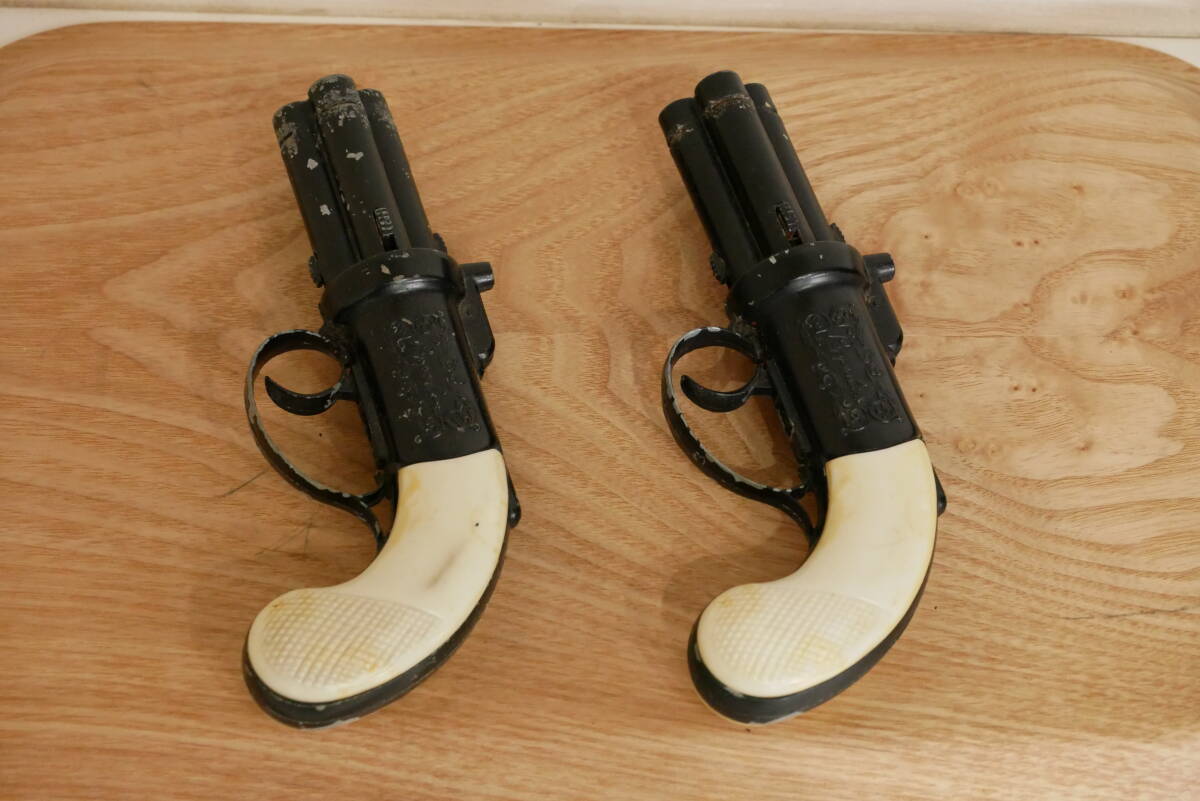 ☆BCM ペーパーボックスピストル モデルガン 火薬銃 イギリス