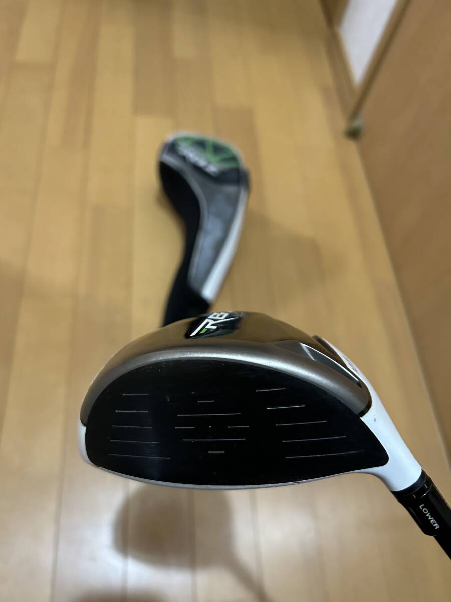 初代RBZ レフティ ☆メーカー: TaylorMade テーラーメイド 初代RBZ レフティ ☆メーカー: TaylorMade テーラーメイド