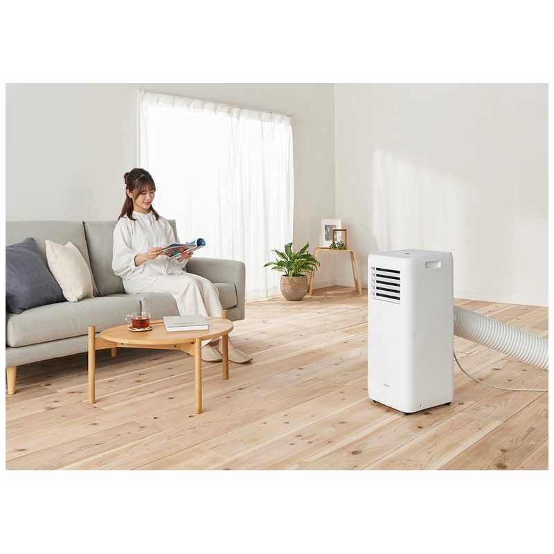 ●アイリスオーヤマ●スポットエアクーラー 7畳 移動(dòng)式エアコン 冷風(fēng)?送風(fēng)?除濕 IPA-2202G