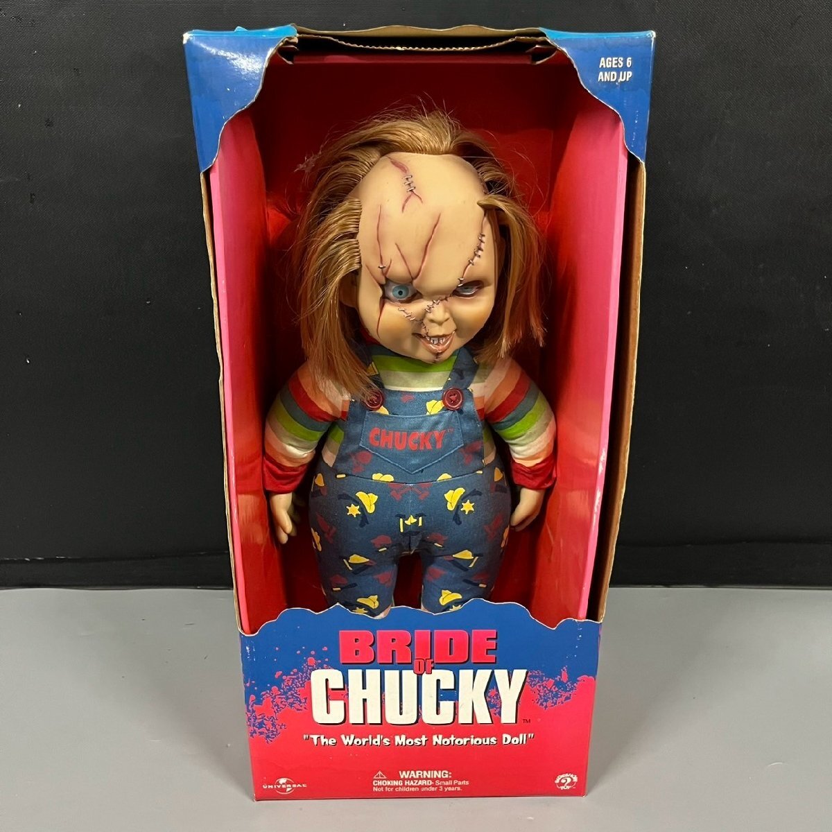 サイドショウ BRIDE OF CHUCKY チャイルド・プレイ チャッキー サイドショウ BRIDE OF CHUCKY チャイルド・プレイ チャッキー