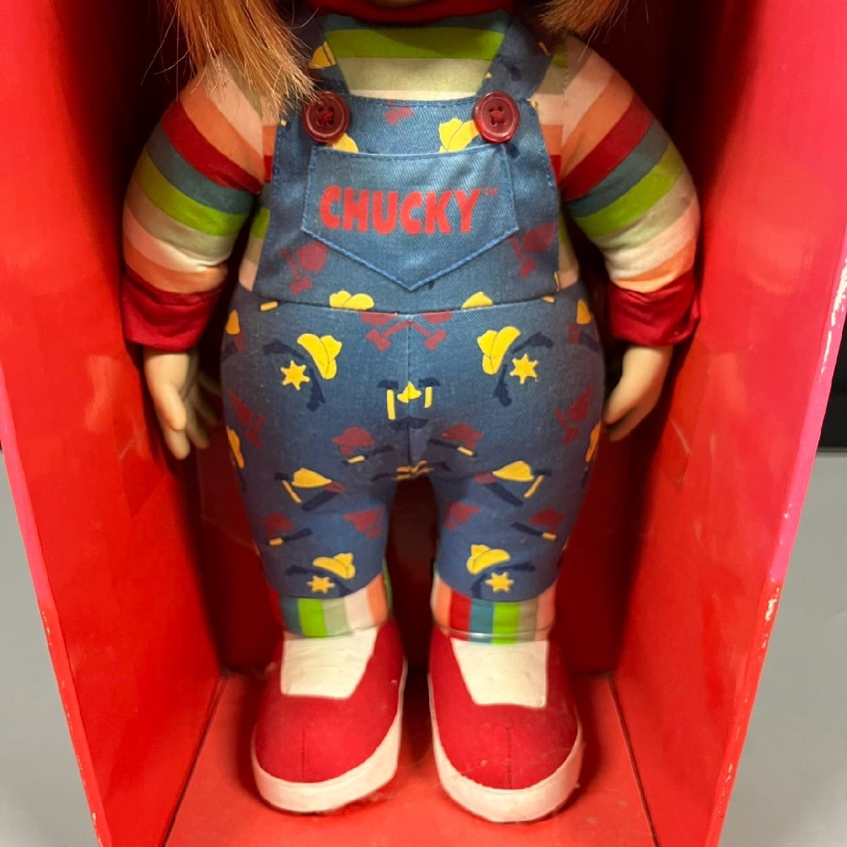 サイドショウ BRIDE OF CHUCKY チャイルド・プレイ チャッキー サイドショウ BRIDE OF CHUCKY チャイルド・プレイ チャッキー