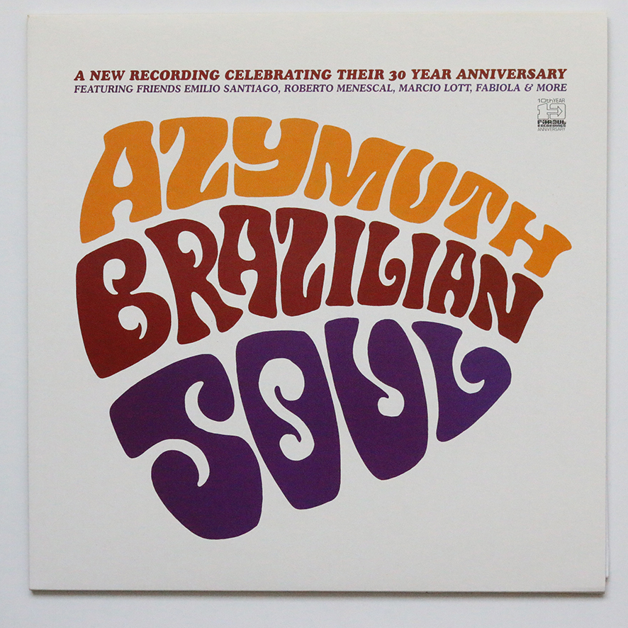 AZYMUTH ставрида японская msBRAZILIAN SOUL LP FAR OUT запись 2 листов комплект снят с производства бесплатная доставка редкость b радиоконтроллер Lien * Jazz большой . произведение JOSE ROBERTO BERTRAM