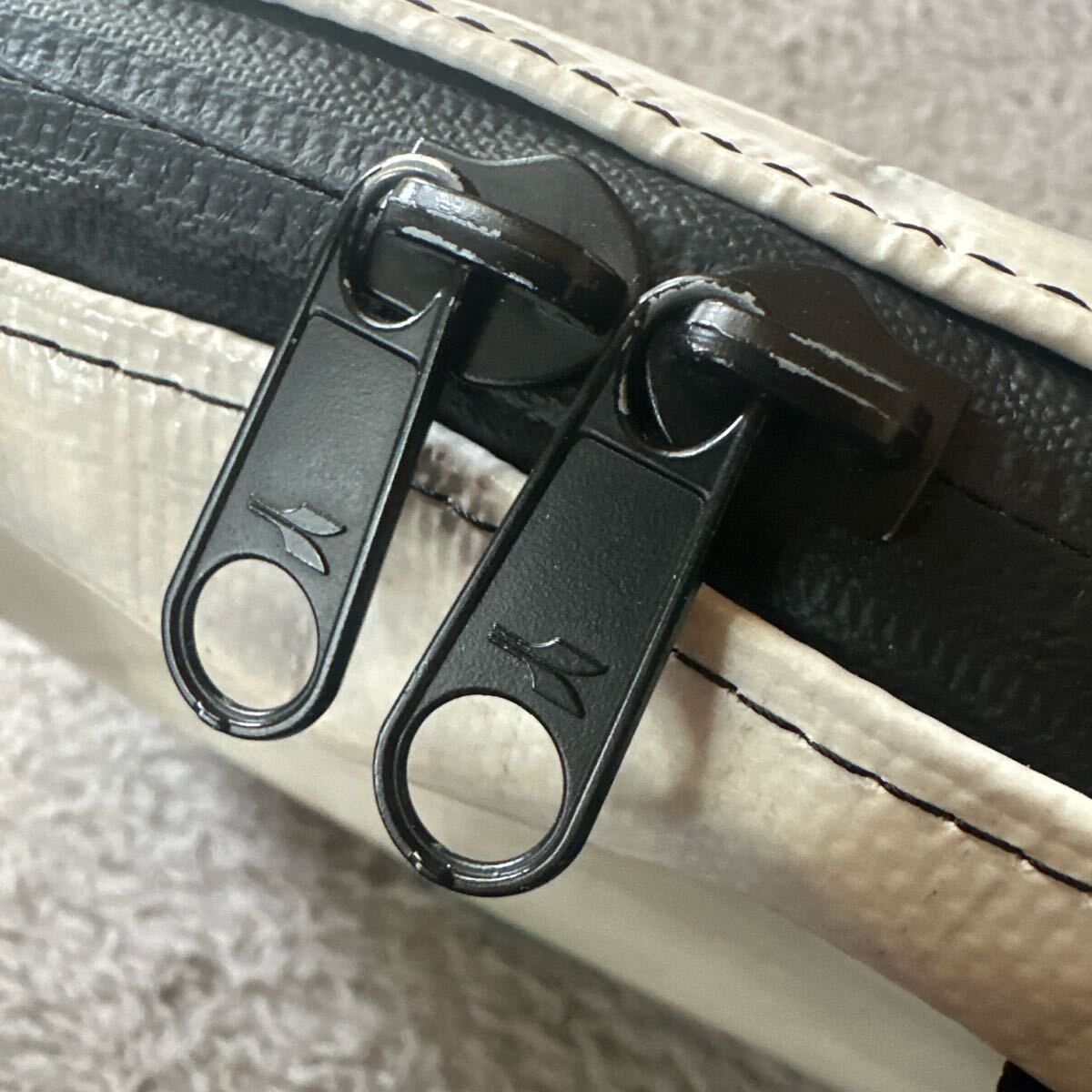FREITAG MOSSモス ラリティーズ ホワイト×グリーン フライターグ FREITAG MOSSモス ラリティーズ ホワイト×グリーン フライターグ