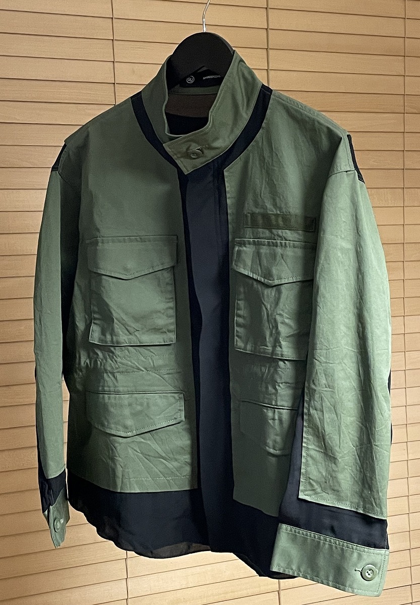 【試着のみ】GU✖️UNDERCOVER カーキ MA-1ジャケット XL Yahoo!オークション - 【激安1点のみ 国内正規品】GU