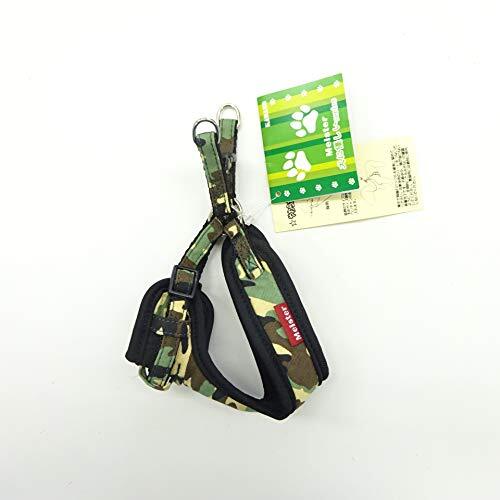 Meister(マイスター) マイスターソフティハーネス アーミー 緑 SS サイズ