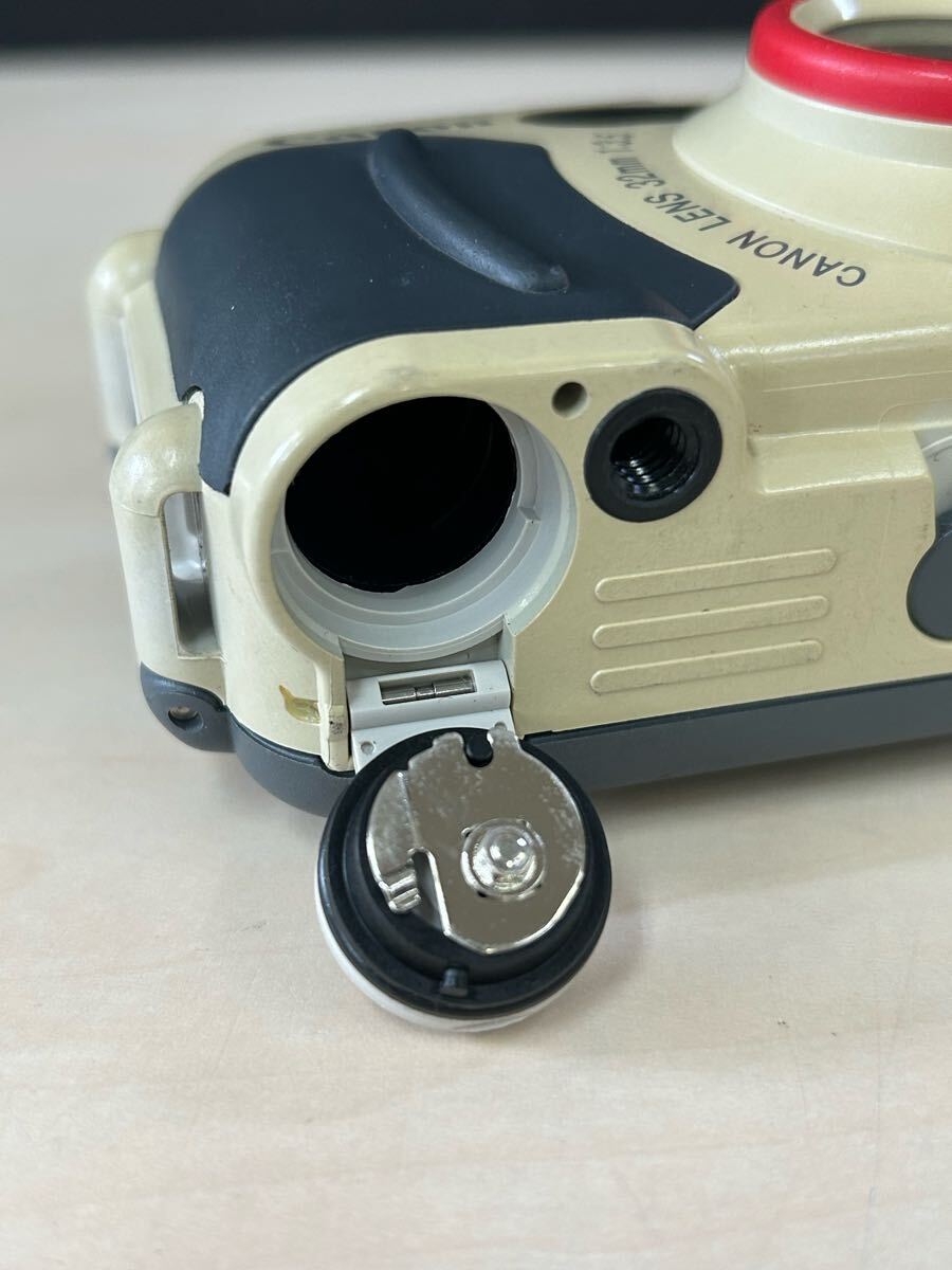 Canon キャノン Autoboy D5 オートボーイ 水中カメラ フィルム Canon キャノン Autoboy D5 オートボーイ 水中カメラ フィルム