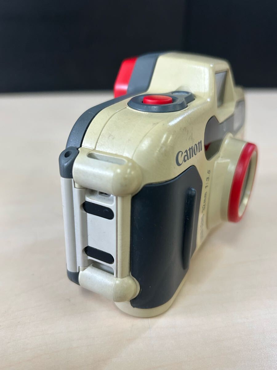 Canon キャノン Autoboy D5 オートボーイ 水中カメラ フィルム Canon キャノン Autoboy D5 オートボーイ 水中カメラ フィルム