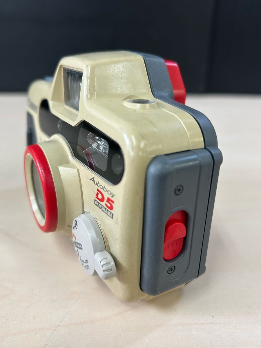 Canon キャノン Autoboy D5 オートボーイ 水中カメラ フィルム Canon キャノン Autoboy D5 オートボーイ 水中カメラ フィルム