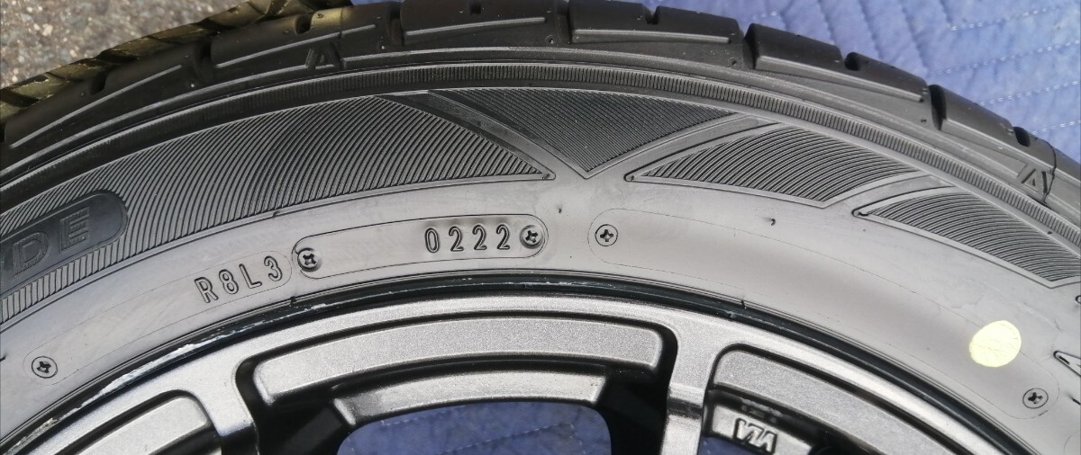 195/55R16 4本セット