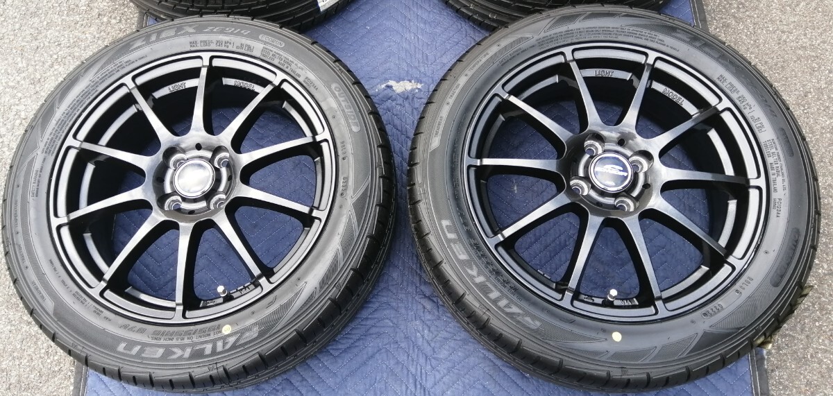 195/55R16 4本セット