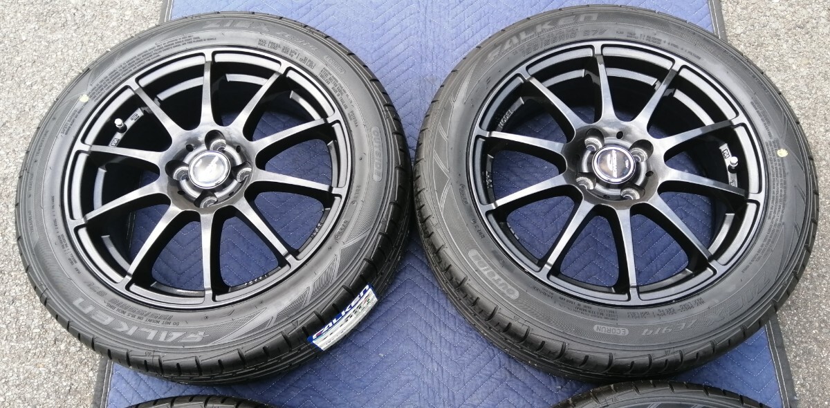 195/55R16 4本セット
