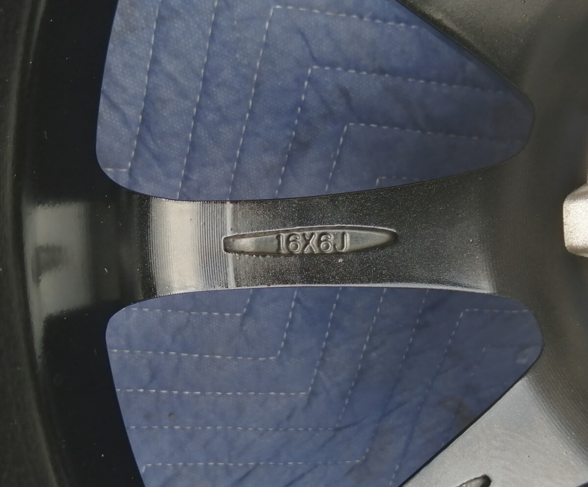 195/55R16 4本セット