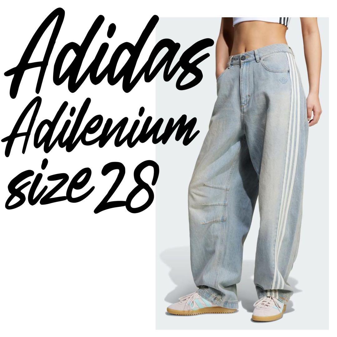 ADIDAS ADILENIUM シーズン3 バナナフィット デニム 28|Yahoo ADIDAS ADILENIUM シーズン3 バナナフィット デニム 28|Yahoo