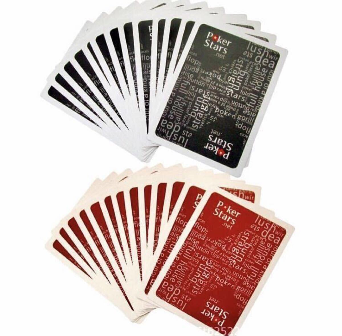 激安先着 プラスチックトランプ ポーカー COPAG Stars Poker コパッグ トランプ