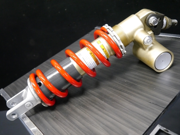 R70556 ZX-10R 06年 ZX1000D 純正 リア ショック サスペンション R70556 ZX-10R 06年 ZX1000D 純正 リア ショック サスペンション
