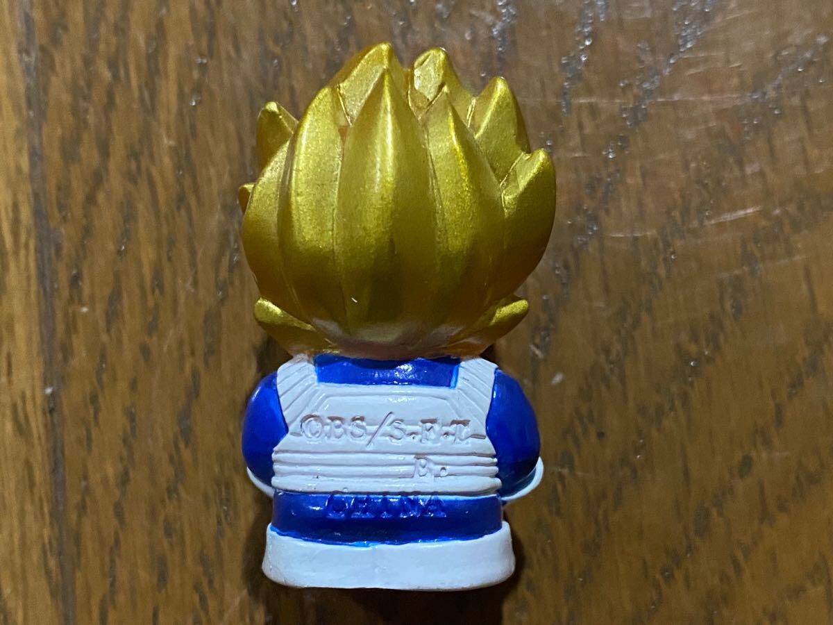 U】当時物 ドラゴンボールZ ベジータ(スーパーサイヤ人 U】当時物 ドラゴンボールZ ベジータ(スーパーサイヤ人