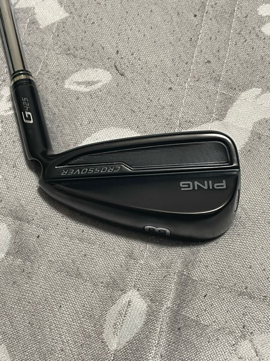G425クロスオーバー│CLUB PING【PINGオフィシャルサイト】