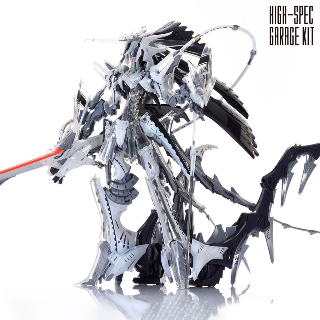 FSS★HSGK 1/72 ツァラトウストラ・アプターブリンガー_画像1