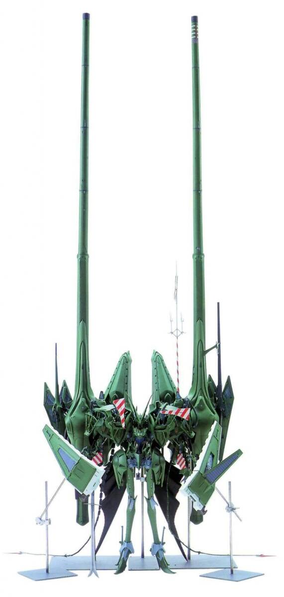 FSS★1/100 JAGD MIRAGE_画像2